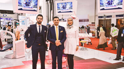 Smile Masters kick off season two at AEEDC Dubai