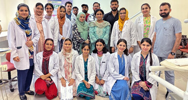 BUDC ‘Table Clinic’ contest promotes innovation