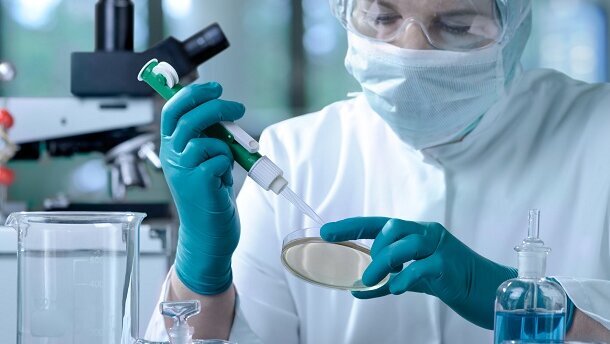 Nieuwe technologie maakt textiel permanent bacterievrij