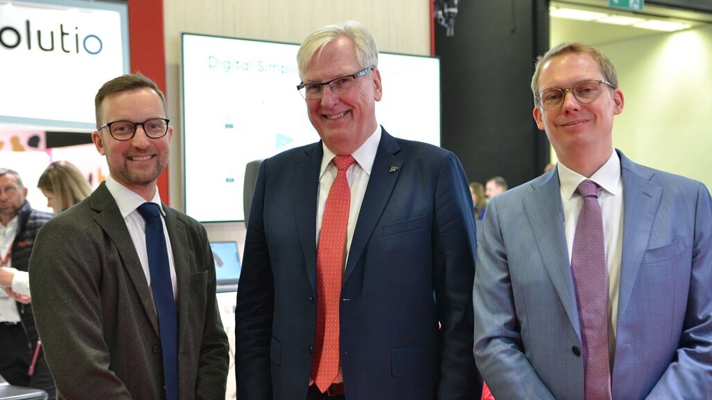 Neoss brings “Intelligent Simplicity” to life at IDS 2023