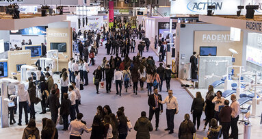 IFEMA acoge el Congreso Mundial de Odontología en 2017