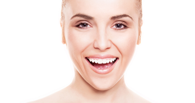 Gesunde Zähne halten jung