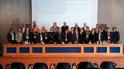 Squadra che vince non si cambia: Maculan rieletto presidente dell’ANTLO