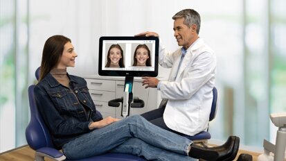 Align Technology wprowadza na rynek Invisalign Outcome Simulator Pro