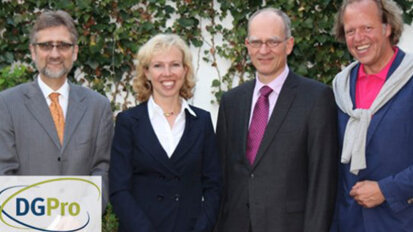 DGPro mit neuem Vorstand
