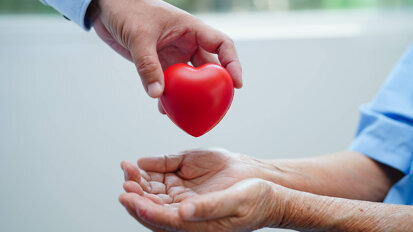 Organspende im Aufwärtstrend: Mehr Transplantate, weniger Zustimmung Organspende im Aufwärtstrend: Mehr Transplantate, weniger Zustimmung