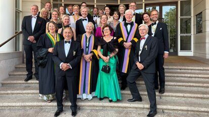 President European Section van het International College of Dentists Walter van Driel: “ICD moet verjongen en moderniseren”