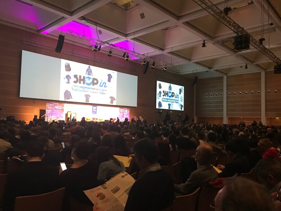 XX Congresso SIdP di Rimini