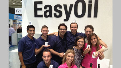 EasyOil: grande riscontro all’International Expodental 2012