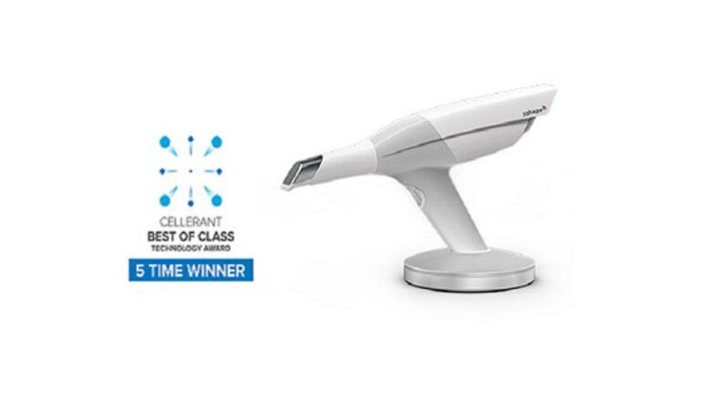 3Shape TRIOS ganha prêmio 