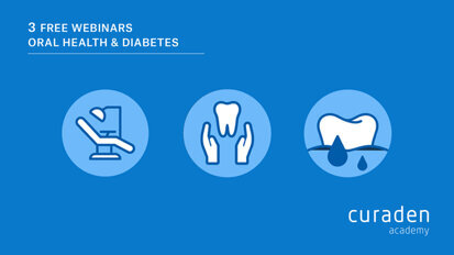Oral health and diabetes—a free webinar series Oral health and diabetes—a free webinar series