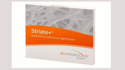 Nueva membrana de colágeno para regeneración avanzada