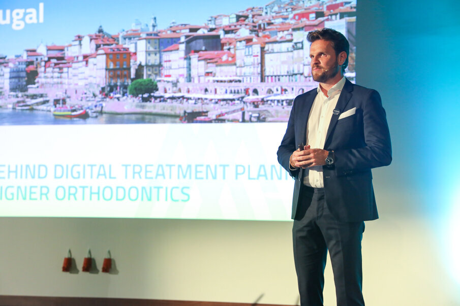 Matthias Peper, founder and managing director of TP SOLUTION.