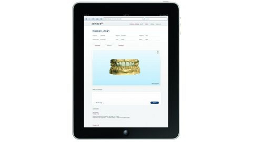 3Shape – Communicate