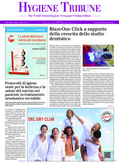 Hygiene Tribune Italy No. 3, 2020