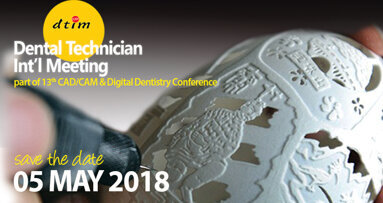 Dental Technician Int’l Meeting on 05 May 2018