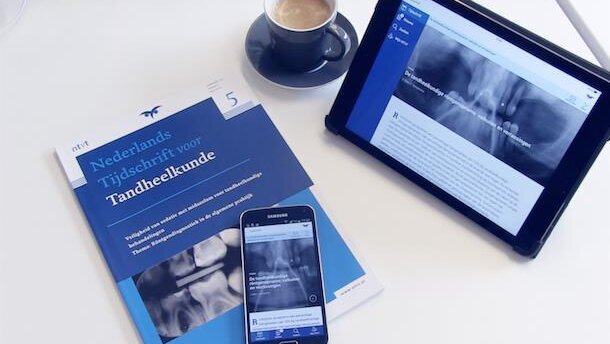 NTvT integreert tijdschrift en nascholing in nieuwe app