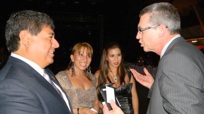 Entrevista com Flávio Augusto Marsiaj Oliveira