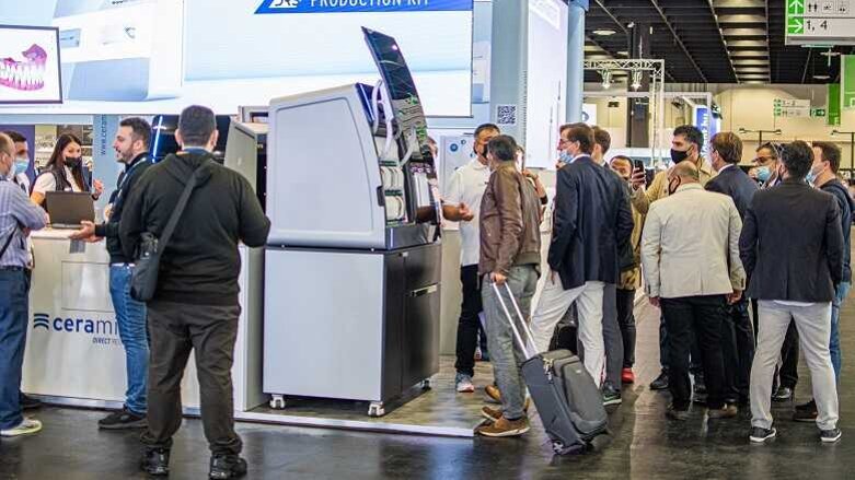 Entrevista: Amann Girrbach vai 