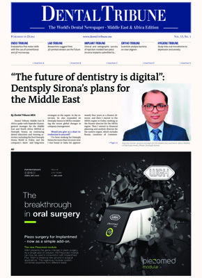 DT Middle East & Africa Edition No. 1, 2023 DT Middle East & Africa Edition No. 1, 2023