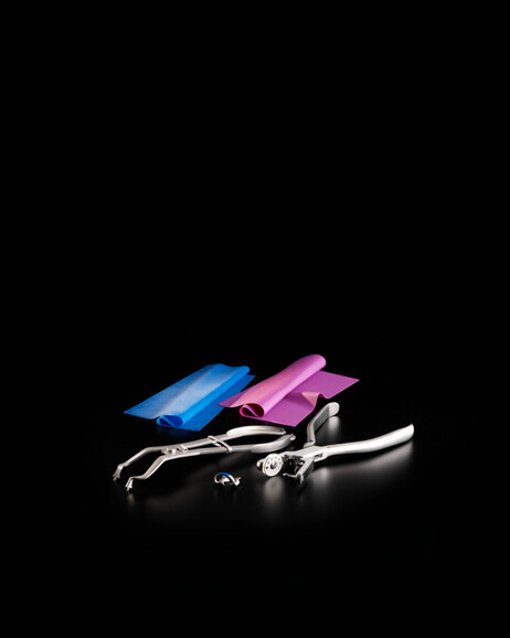 Dental Dam Accessories