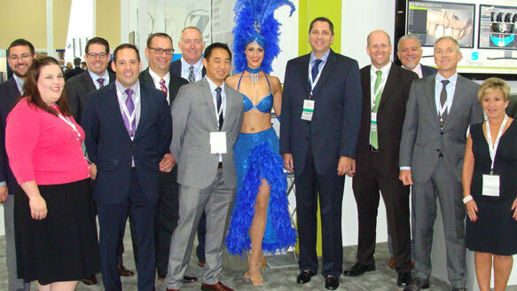 AAOMS comes to Las Vegas for education, new products and fun