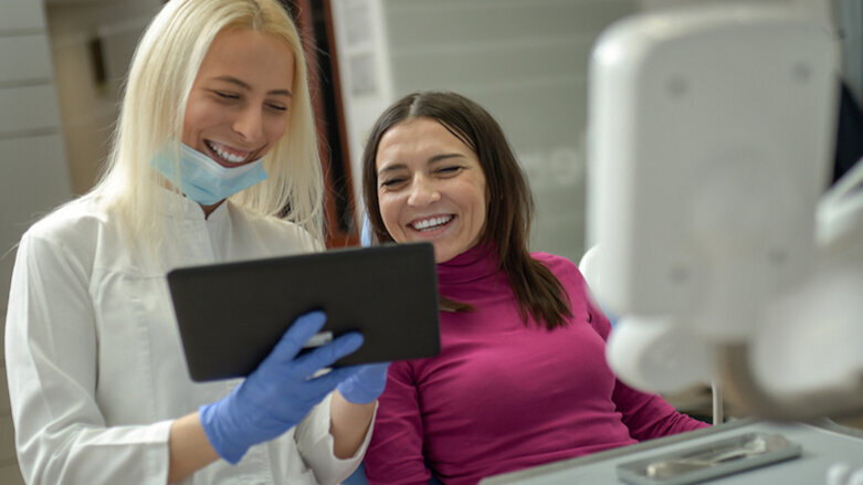 Job satisfaction: Dentists rate highly in new study