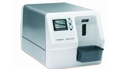 Einzigartig in Hygiene und Bildgebung Einzigartig in Hygiene und Bildgebung