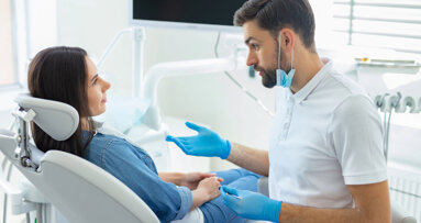 Barriers to preventive oral healthcare in the UK