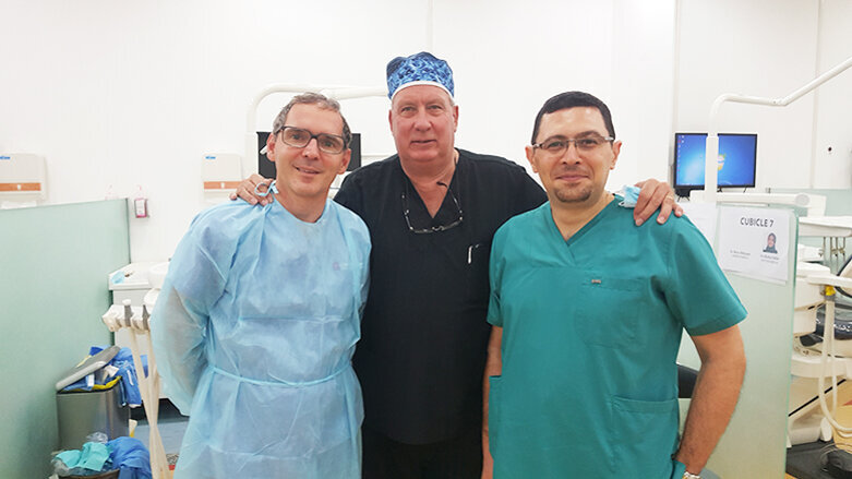 Dr Khalid Al-Kanani gives his perspective about DOH implantology privilege and life in the UAE