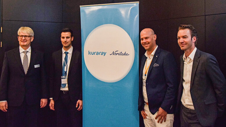 Kuraray Noritake impresses at IDS 2019