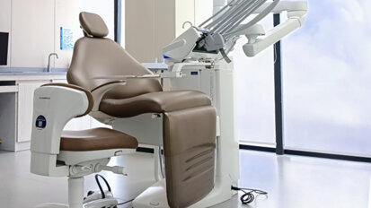 Delivering dental excellence with Planmeca dental units