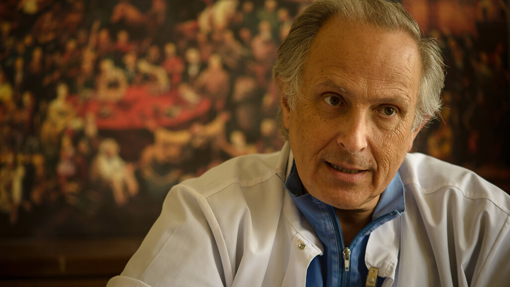 Καλωσόρισμα του Προέδρου της Ο.Ε. του 36ου ΠΟΣ