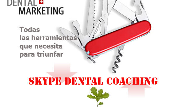 Capacitación personalizada en márketing por Skype