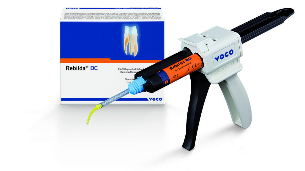 Rebilda DC – Ρευστό. Αξιόπιστο. Δυνατό.