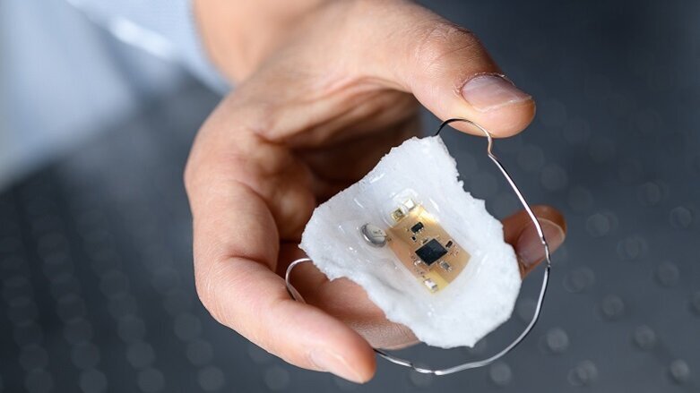 Sensor de sódio intraoral visa simplificar o tratamento da hipertensão