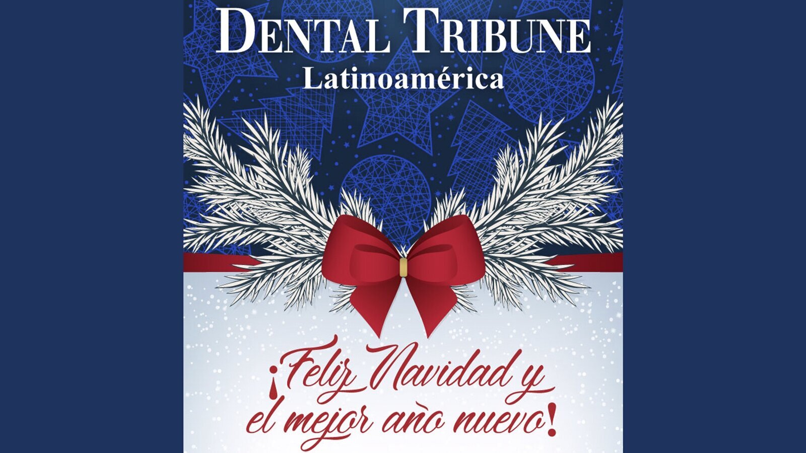 Recomendaciones para una buena salud dental en Navidad