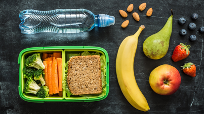 Thüringer Zahnärzte belohnen gesunde Ernährung mit 100 Euro