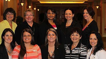 Canada’s dental hygienists elect new president