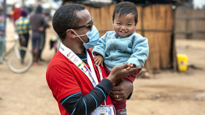 Operation Smile provides safe surgery around the world in wake of pandemic