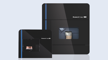 Escaneado de una corona en 67 segundos