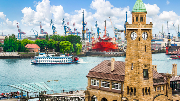 Endodontologen treffen sich in Hamburg