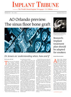Implant Tribune U.S. No. 2, 2017