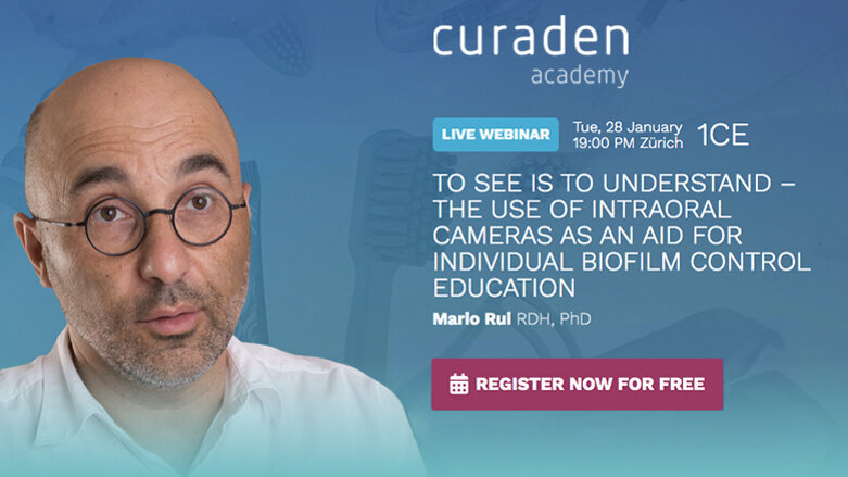 Webinar to discuss use of images in biofilm control