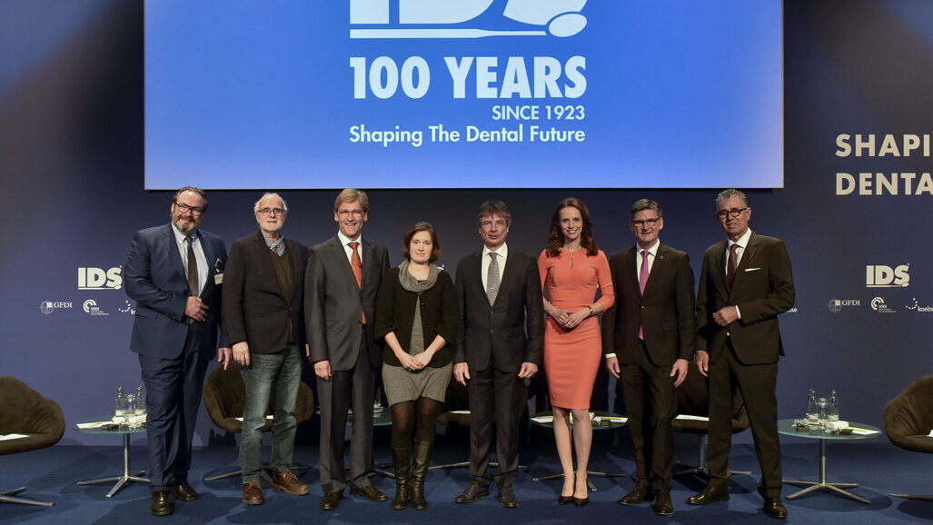 IDS press conference emphasises success story of the global dental trade fair