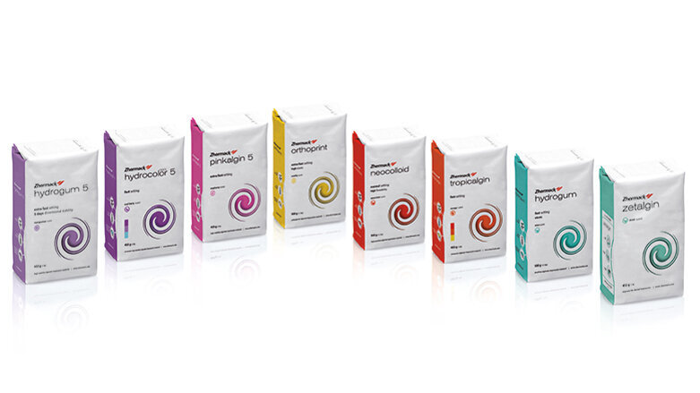 Matter, technology, science. The origin of Zhermack solutions