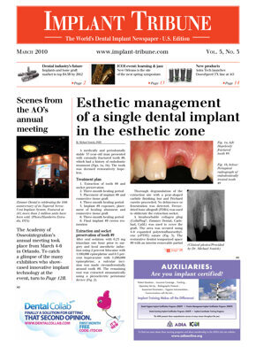 Implant Tribune U.S.