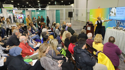 Hinman 2022 offers exclusive exhibit hall hours March 17 and 18