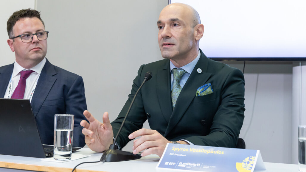 Novo presidente da EFP diz que “a colaboração é crucial”