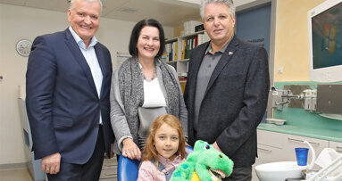 NÖGKK: „In NÖ lassen wir Karies keine Chance!“